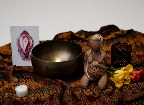 Blessingway Mama-Rituale