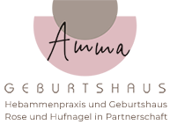 Amma Hebammenpaxis und Geburtshaus Logo