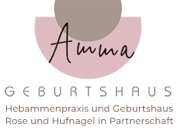 Amma Hebammenpaxis und Geburtshaus Logo